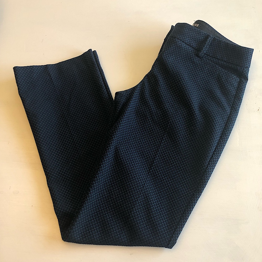 Express Petite Pants 0S